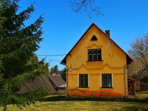 Prodej rodinného domu, Zlatá Olešnice, 130 m2