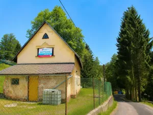 Prodej rodinného domu, Zlatá Olešnice, 130 m2