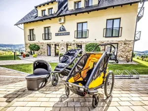 Prodej bytu 2+kk, Červená Voda - Mlýnický Dvůr, 180 m2