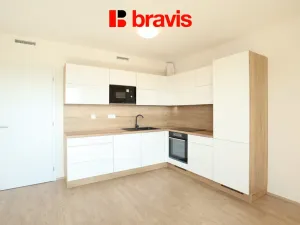 Pronájem bytu 3+kk, Brno, Bratislavská, 73 m2