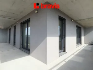 Pronájem bytu 3+kk, Brno, Bratislavská, 73 m2