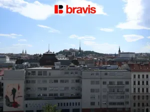 Pronájem bytu 3+kk, Brno, Bratislavská, 73 m2