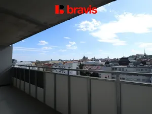 Pronájem bytu 3+kk, Brno, Bratislavská, 73 m2