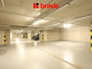 Pronájem bytu 3+kk, Brno, Bratislavská, 73 m2