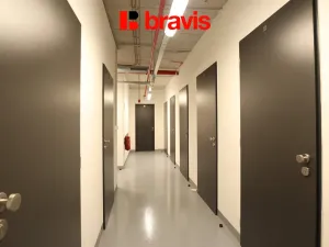 Pronájem bytu 3+kk, Brno, Bratislavská, 73 m2