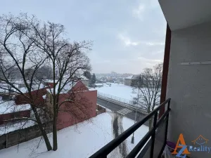 Pronájem bytu 2+1, Chomutov, Václavská, 62 m2