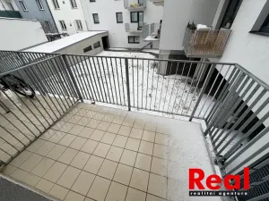 Pronájem bytu 1+kk, Brno - Židenice, Vančurova, 30 m2