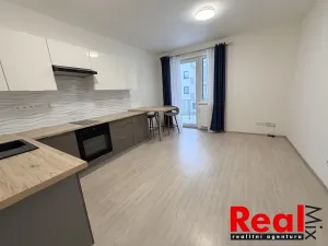Pronájem bytu 1+kk, Brno - Židenice, Vančurova, 30 m2