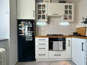 Pronájem bytu 1+1, Kladno, Sevastopolská, 32 m2