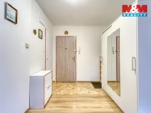 Prodej bytu 2+1, Rokycany - Nové Město, Soukenická, 61 m2