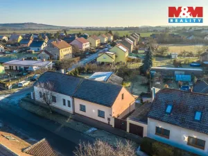 Prodej rodinného domu, Libice nad Cidlinou, Odřepeská, 67 m2