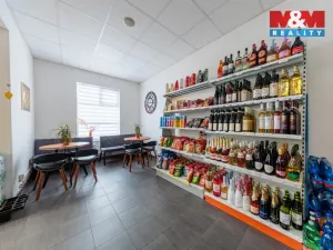 Prodej obchodního prostoru, Nová Role - Mezirolí, 120 m2