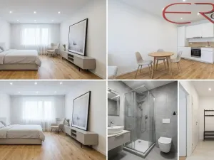 Prodej bytu 1+kk, Varnsdorf, Čelakovická, 29 m2