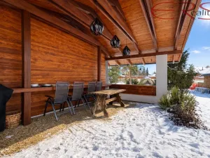 Prodej rodinného domu, Mladá Boleslav - Chrást, 206 m2