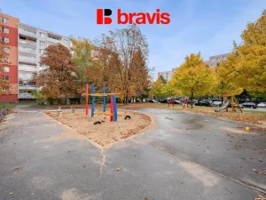 Pronájem bytu 2+1, Brno - Bohunice, Gruzínská, 54 m2