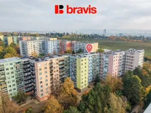 Pronájem bytu 2+1, Brno - Bohunice, Gruzínská, 54 m2