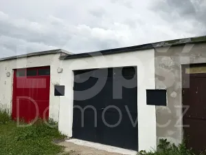 Prodej garáže, Jeseník, Janáčkova, 23 m2