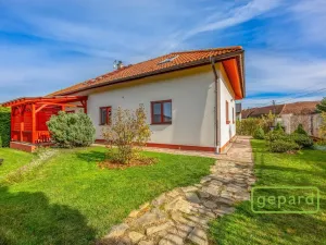 Prodej rodinného domu, Malá Hraštice - Velká Hraštice, 206 m2