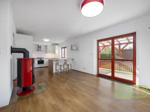 Prodej rodinného domu, Malá Hraštice - Velká Hraštice, 206 m2