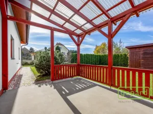 Prodej rodinného domu, Malá Hraštice - Velká Hraštice, 206 m2