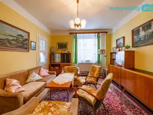 Prodej činžovního domu, Cheb, Vančurova, 329 m2