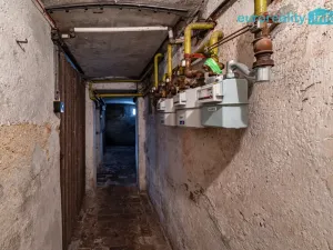 Prodej činžovního domu, Cheb, Vančurova, 329 m2