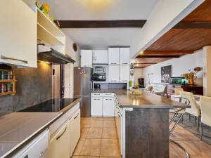 Prodej vícegeneračního domu, Vrchlabí, J. Kablíkové, 252 m2