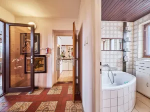 Prodej vícegeneračního domu, Vrchlabí, J. Kablíkové, 252 m2