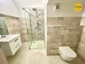 Pronájem bytu 2+1, Opava - Předměstí, náměstí Svaté Trojice, 57 m2