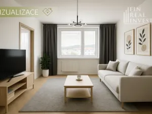 Prodej bytu 3+1, Luhačovice, 70 m2