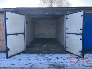 Prodej garáže, Prostějov - Vrahovice, 16 m2