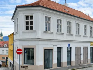 Pronájem bytu 1+1, Příbram - Příbram II, Mariánské údolí, 30 m2