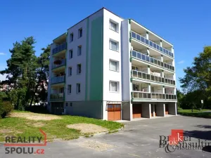 Pronájem bytu 1+kk, Plzeň - Severní Předměstí, Elišky Krásnohorské, 33 m2