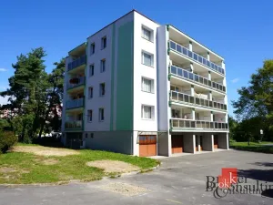 Pronájem bytu 1+kk, Plzeň - Severní Předměstí, Elišky Krásnohorské, 33 m2