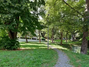 Pronájem bytu 1+kk, Praha - Smíchov, Na Březince, 30 m2