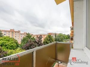 Prodej bytu 2+1, Plzeň, 55 m2