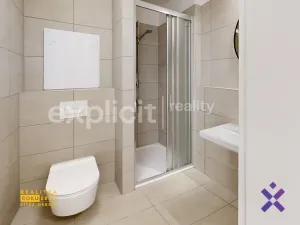 Pronájem bytu 1+kk, Zlín, Nad Stráněmi, 34 m2