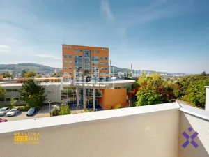 Pronájem bytu 1+kk, Zlín, Nad Stráněmi, 34 m2