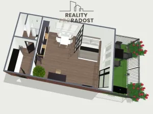 Prodej bytu 2+kk, Šenov, Do Dědiny, 49 m2