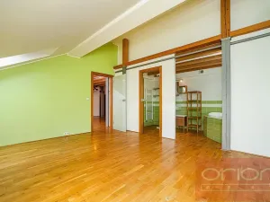 Pronájem bytu 3+kk, Praha - Smíchov, Jindřicha Plachty, 134 m2