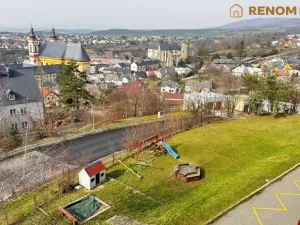 Pronájem bytu 3+1, Šternberk, Na Vyhlídce, 72 m2