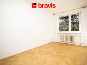Pronájem bytu 3+kk, Brno - Žabovřesky, Vrázova, 68 m2