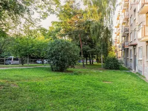 Pronájem bytu 2+kk, Praha - Záběhlice, Senohrabská, 53 m2