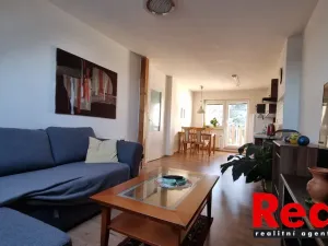 Pronájem bytu 3+kk, Brno - Medlánky, Hudcova, 70 m2