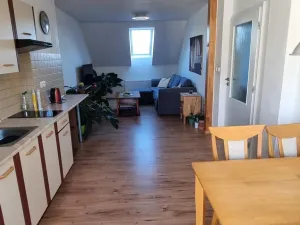 Pronájem bytu 3+kk, Brno - Medlánky, Hudcova, 70 m2