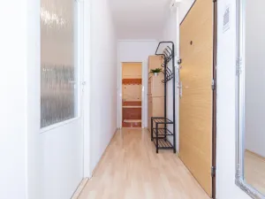 Pronájem bytu 2+1, Olomouc - Nové Sady, Fischerova, 43 m2