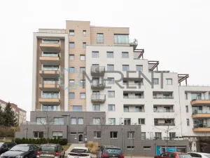 Pronájem bytu 3+kk, Praha - Hlubočepy, Geologická, 68 m2