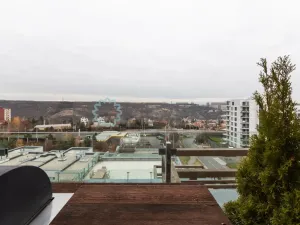 Pronájem bytu 3+kk, Praha - Hlubočepy, Geologická, 68 m2