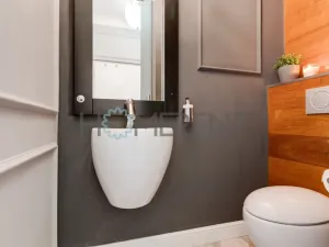 Pronájem bytu 3+kk, Praha - Hlubočepy, Geologická, 68 m2