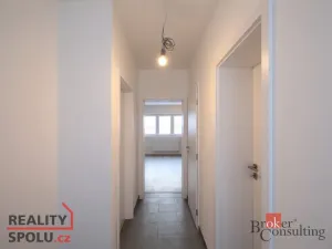 Pronájem bytu 2+kk, Hrádek nad Nisou, Jiřího z Poděbrad, 52 m2